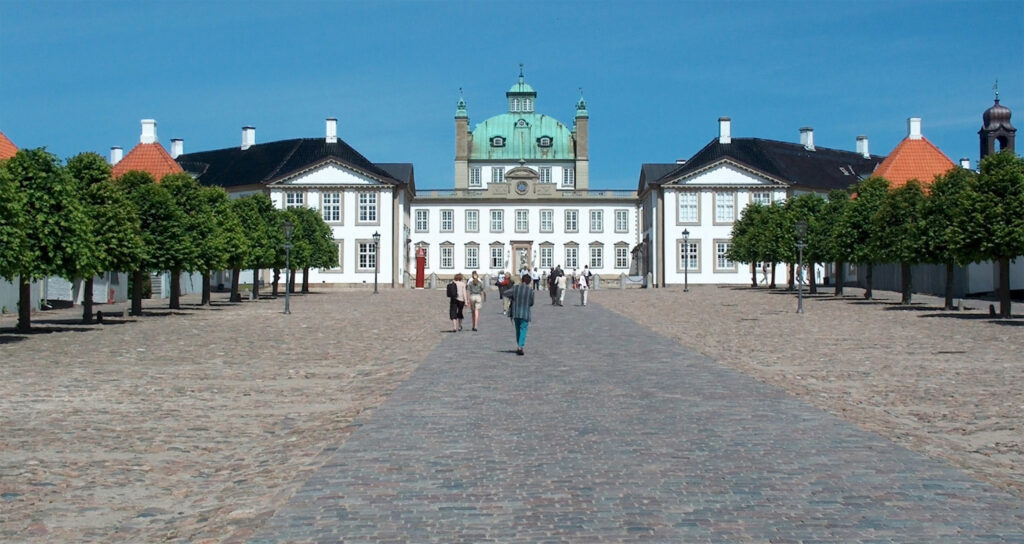 Fredensborg slott